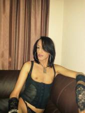 MATURA TRANSSEXUALA SINI NATURALI POZE REALE . STILATA FEMININA ASPECT PLACUT. ITI POTI INDEPLINI ORI CE FANTEZIE SEXUALA AI OCAZIE SA FI SATISFACUT . DOMNILOR INTERESATI DE ANUNT. IMI REZERV DREPTUL DE A - IMI SELECTA CLIENTELA . VA ROG NU SUNATI INUTIL SMS SI BIP . NU FAC DEPLASARI.TEL 0749923275