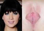 buneta labii mari - fata pizda sex pussy