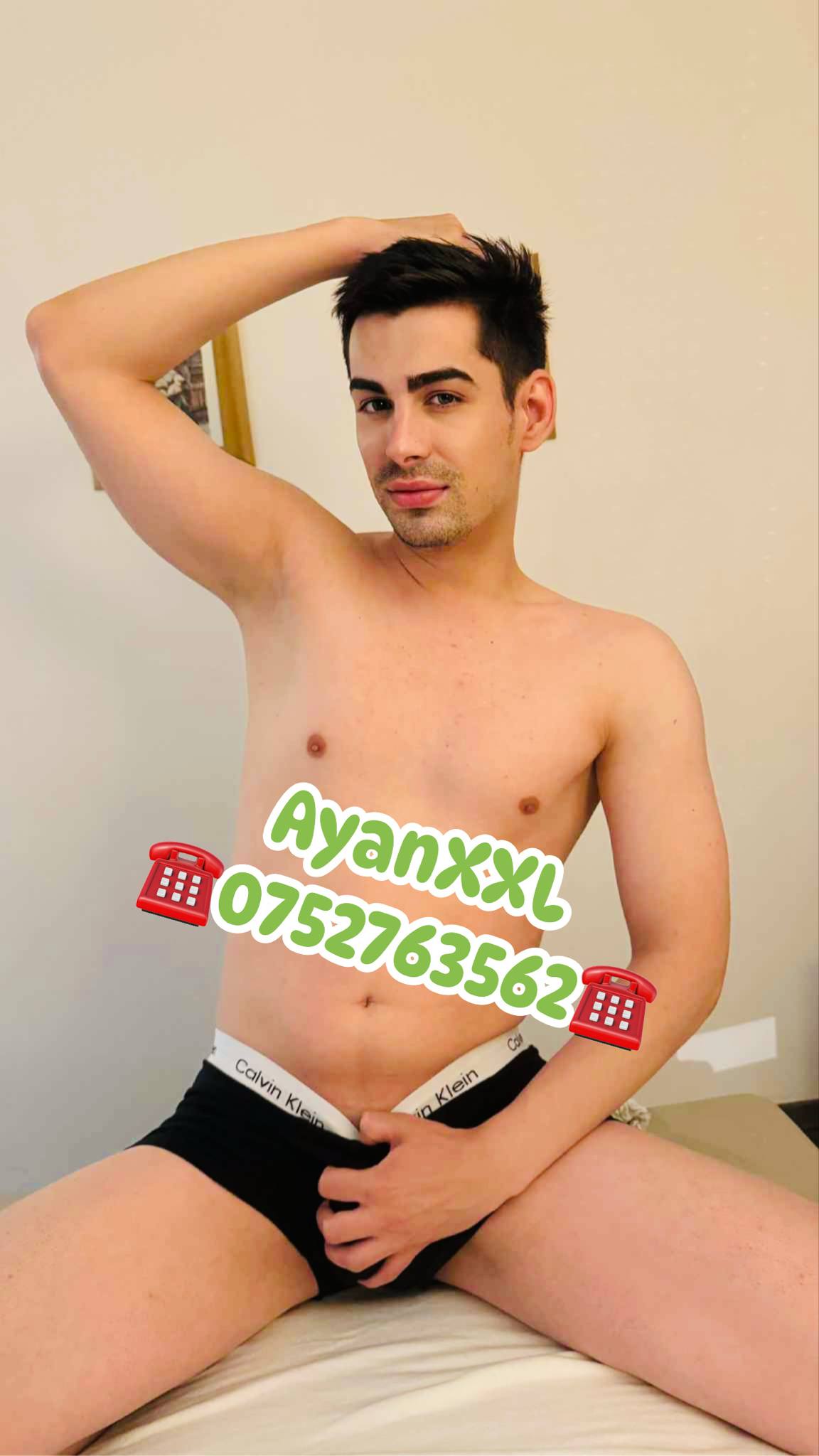 Bucuresti - Escorta Sexy - Ayan XXL top big fat Dick activ dotat accept si cupluri