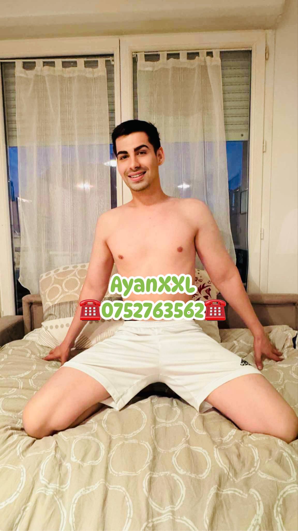 Bucuresti - Escorta Sexy - Ayan XXL top big fat Dick activ dotat accept si cupluri