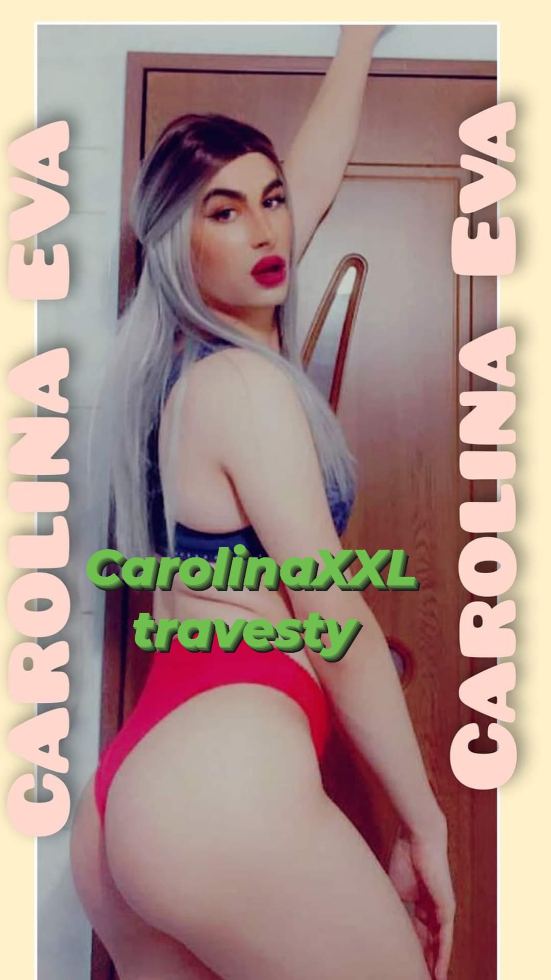 Bucuresti - Escorta Sexy - SUPER DOTATA XXL TRAVESTY ACTIVA