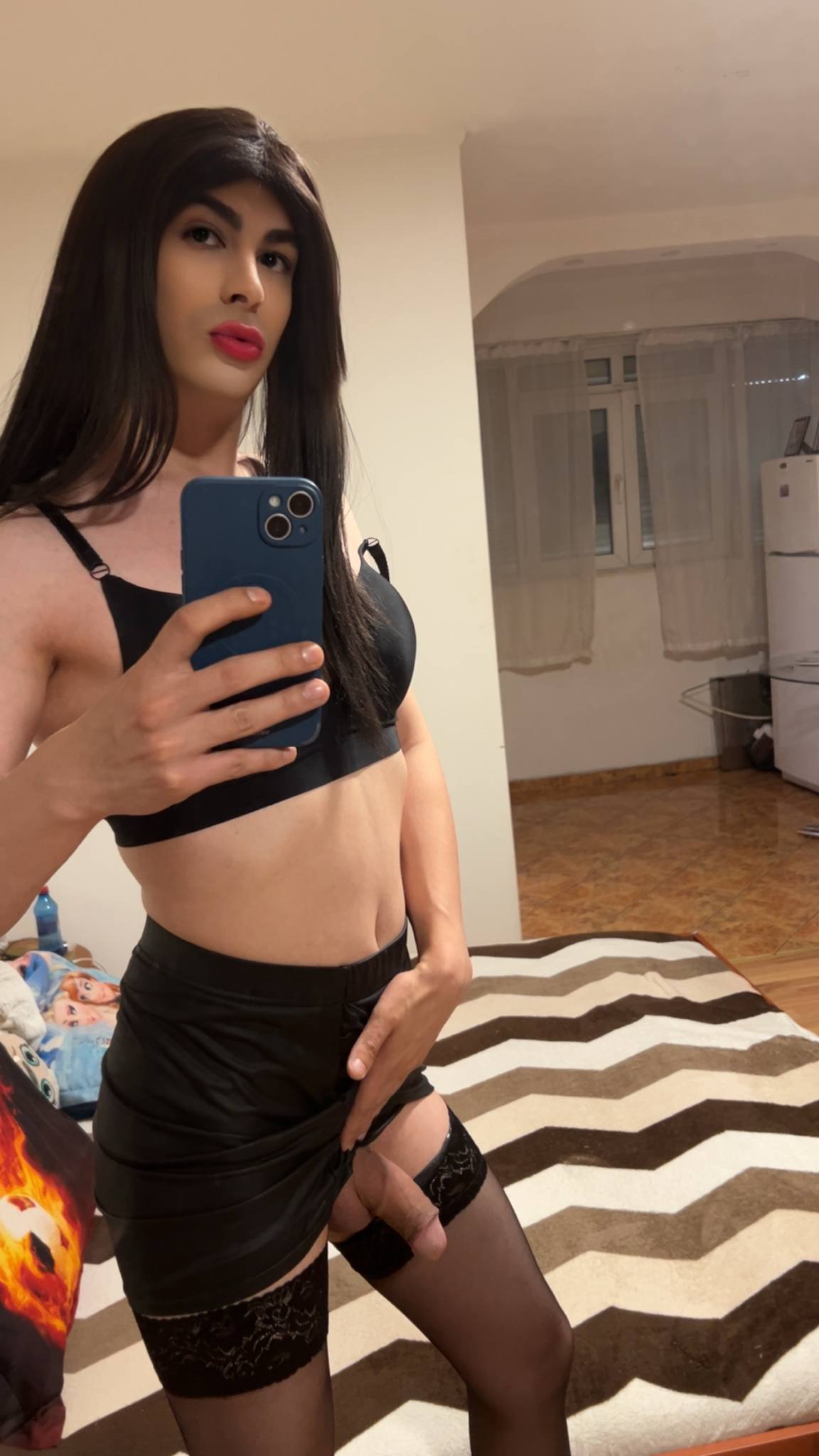 Escorte Sexy - Bucuresti - Eva XXL travesty activa dotata XXL accept si cupluri ofer si SHOW