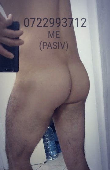 Bucuresti - Escorta Sexy - PASIV 35 ani, curat discret.  .  .  Caut doar ACTIV cu varsta cuprinsa intre 30 -46 ani pentru distractie si SX fara contra cost, nu percep taxa .  Daca vrei sa ne distram si ai pofta si apetit SX-ual mare si brutal te astept sa ma contactezi la nr afisat in anunt doar pe Whatsapp.  Nu raspund la apel(Rog discretie ) Accept si STRIGHT(Heterosexuali) care vor sa incerce fara retineri. 