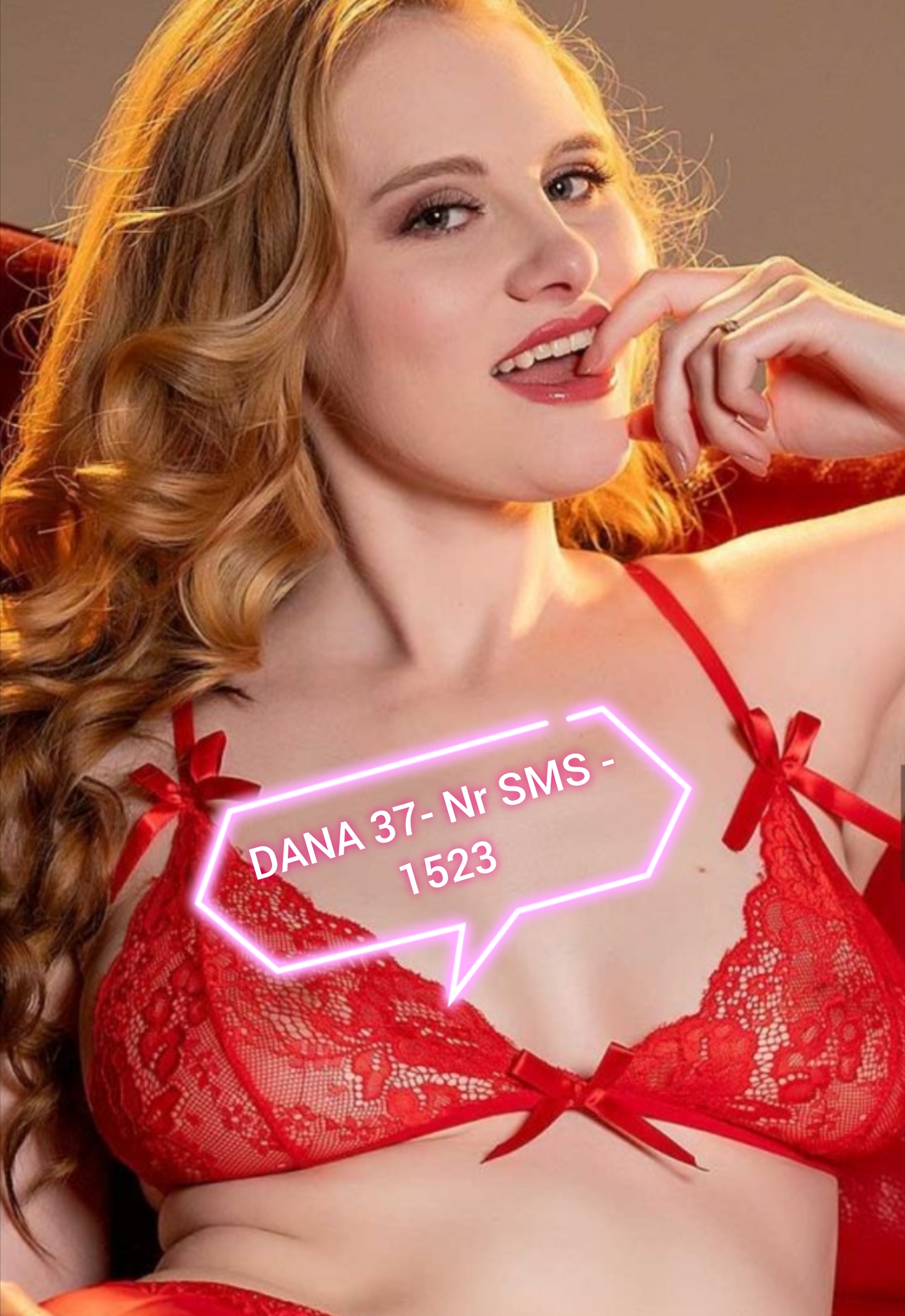 Escorte Sexy - București și Toată Tara - ! Sunt tinara, senzuală, nebunatică și sexy.  Cu mine poți atinge apogeul maxim al excitație.  Sună-mă la orice oră la numarul afisat si lasă-mă să te răsfaț cu trupul meu și ale mele șoapte.  Nr SMS 1523, dacă ești timid!