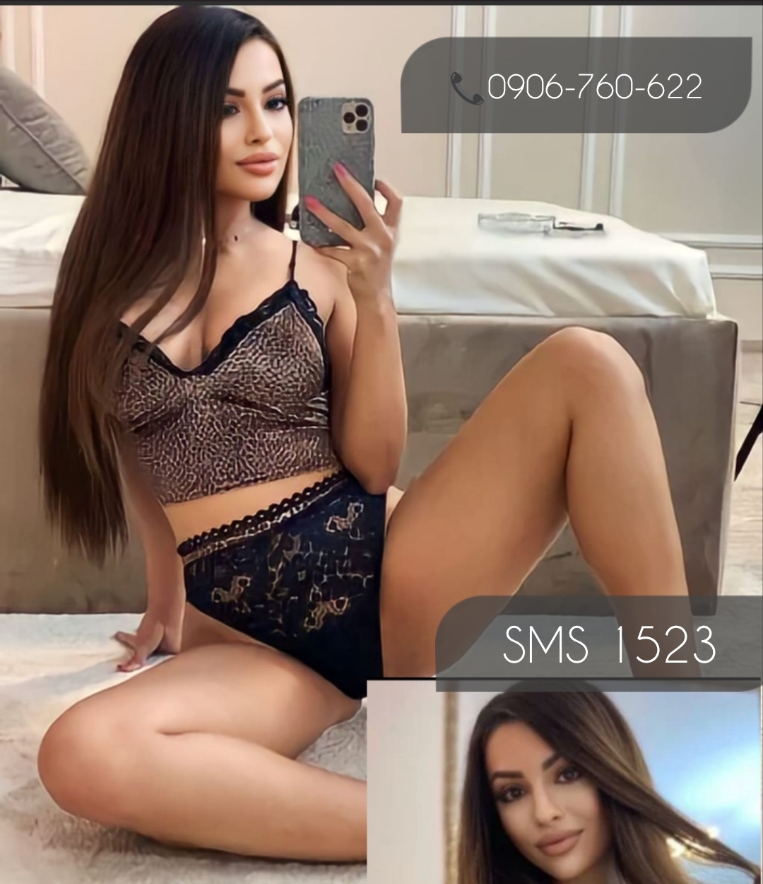Escorte Sexy - Toată Tara - Bună, mă numesc Claudia.  .  Doresc să am o cunoaștere cu un tip deschis la viața sexuală.  Îmi place să fac toate fanteziile să le combinăm și să vedem ce iese.  .  .  Daca și tu te asemeni mie atunci hai sa avem bucuria și îndrăznește să mă suni la Nr afișat, răspund non-stop.  E timpul tau, prinde gustul pasiunii alaturi de mine.  Te pup dulce