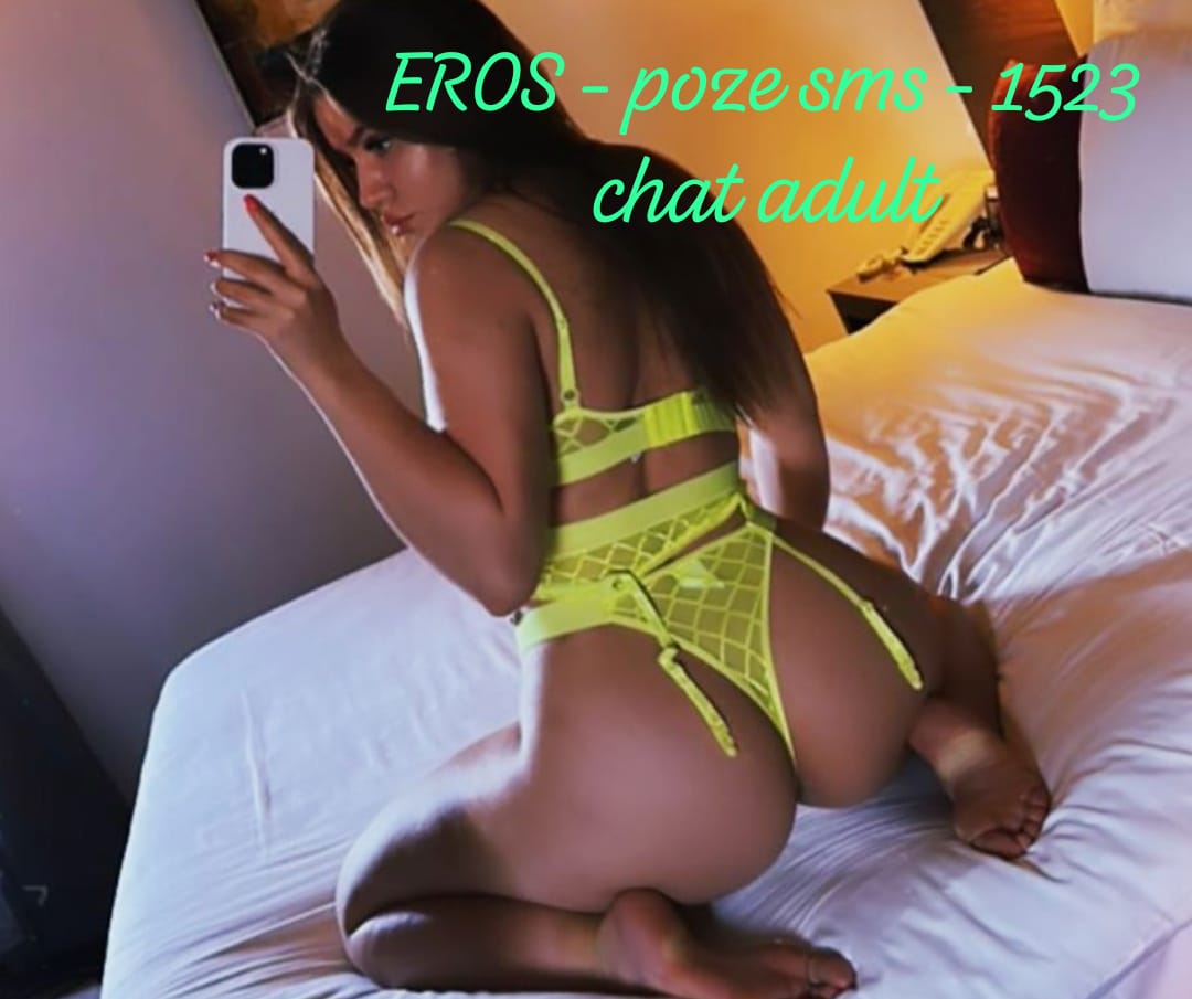 Escorte Sexy - Bucuresti  Toata Tara - Sunt o domnișoară dulce, și plină de viață.  Ofert clipe magice celor de iubesc sexul.  Ador sa simt trupul tău și să îți ideplinesc toate fanteziile și dorințele sexuale .  Sunt exact ceea ce cauți .  Nu vei fi dezamăgit.  Tu doar sună-mă la Nr afișat , mă găsești non stop sau poți lăsa SMS la Nr 1523!