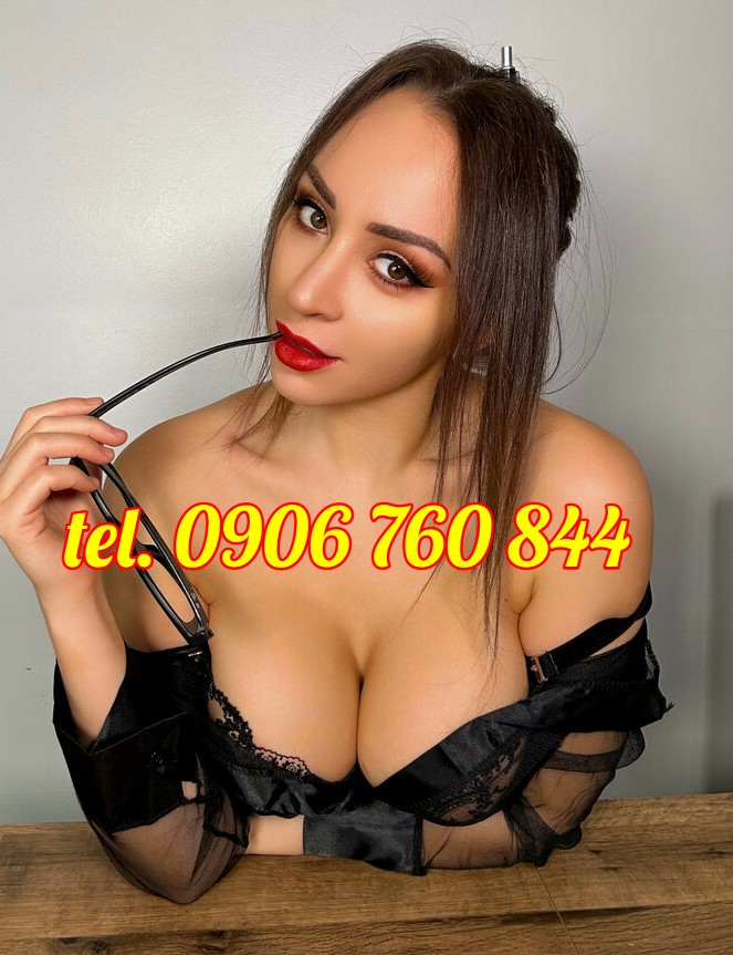 Galati - Escorta Sexy - Stil, eleganta si pasiune, acestea sunt trasaturile mele Acum poti petrece momente unice de relaxare, alaturi de o domnisoara pasionala, rafinata si sexi.  Anuntul este valabil pentru domnii rafinati, discreti si foarte solvabili care stiu sa aprecieze calitatea, nu doar cantitatea si doresc o ora sau mai mult de relaxare alaturi de mine.  Sunt adepta sexului total.  Cauta-ma la 0906-760-844 sau trimite-mi SMS la nr.  1533 cu textul LOUNGE SEX si te caut eu.  tarif 1, 9 eur/min sau 1, 5 eursms fara tva. 