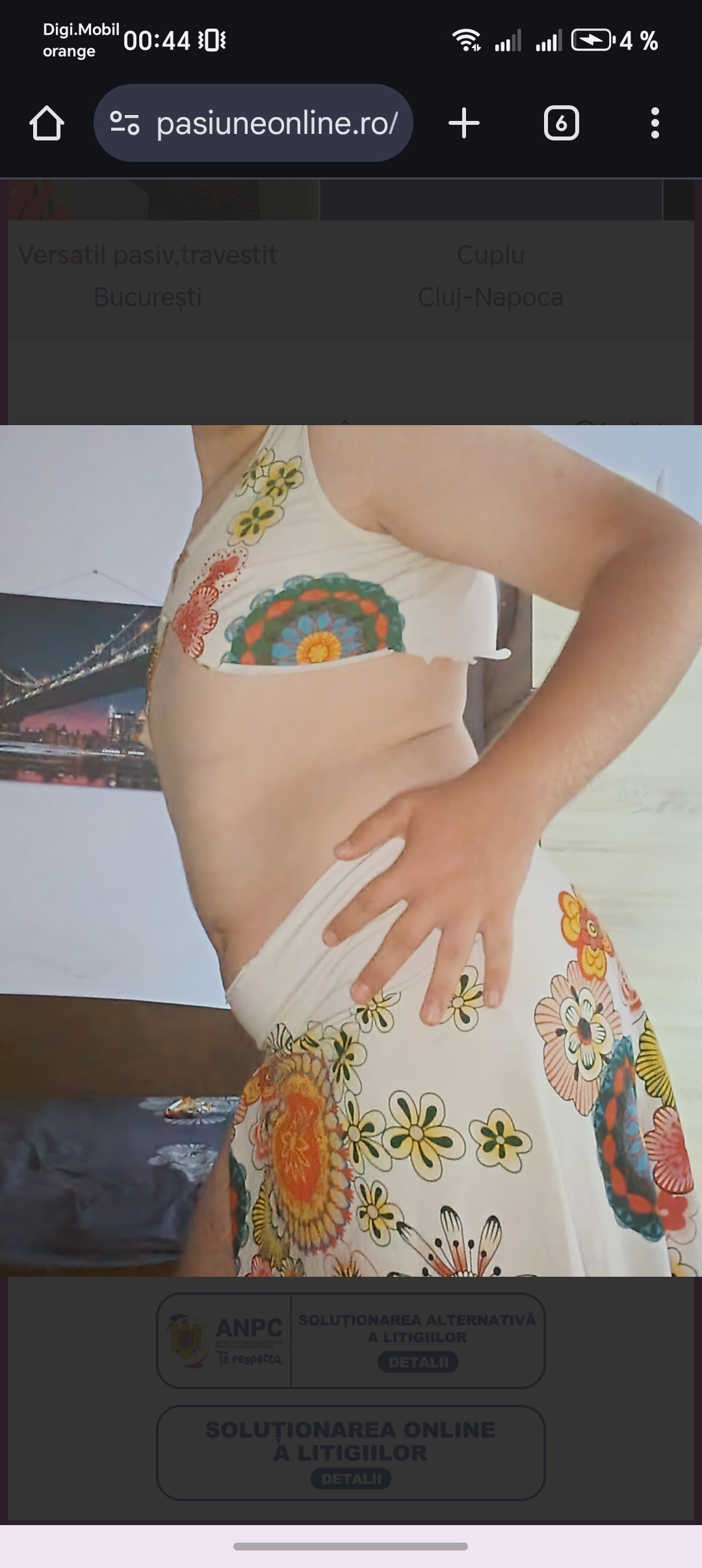 Escorte Sexy - Iași - Baiat activ si pasiv, ofer domnilor manierati clipe fierbinti.  Ofer serviciile la pat, masaj de relaxare, striptease ?i ma si travestesc sexy.  Cer ?i ofer discre?ie ?i seriozitate.  Sunati sau trimite mesaj pe WhatsApp.  Va astept. 