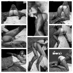 Bucuresti - Escorta Sexy - Buna, Labagel! Eu sunt noua ta sefa! Sunt autoritara, perversa si imi place sa detin controlul, toti sa imi execute ordinele, sa imi faca pe plac si sa nu imi iasa din cuvant! De azi nu ti-o mai freci decat la comanda mea! Imi ceri permisiunea cand vrei sa ti-o freci! Imi dai raportul zilnic de cate ori ti s-a sculat la mine ! Cumpara-mi frecvent cafea si ciocolata, daca vrei sa te pui bine cu mine! Am observat ca esti dependent de laba, ca stai mai mult cu scula scoasa din pantaloni pe sub birou si te masturbezi in timp ce imi privesti fotografiile! Ai strans o colectie intreaga de fotografii cu mine.  Am vazut ca iti iese limba din gura involuntar cand imi vezi pasarika sau fundul.  Esti cel mai  mare labagiu din cati am cunoscut! Probabil te masturbezi de la o varsta frageda.   Ai insa o sculicica mica, de neluat in seama.  Pe unul ca tine  nu l-as tine decat cu zgarda la gat, in lesa, legat de clanta usii, sa isi faca laba la usa dormitorului meu in timp ce amantul ma satisface.  Te-as tatua pe spate : LABUS.  In dormitor nu te-as primi decat sa ma cureti de sperma amantului si sa te umilesc in fata lui, sa te bat la fundul gol si peste  bile, sa te spal cu scuipatul meu pe fata, ca sa pot aluneca apoi mai bine cu fundul pe muianul tau, sa te masturbez fortat, sa fac din tine pisoarul meu, sa  te leg si apoi sa te chinuiesc si batjocoresc in timp ce te filmez, ca sa arat prietenelor mele ce  soricel experimental am achizionat! Ai fantezii depravate, dar nu ai instrument pentru ele.  , asa ca nu iti ramane decat sa ma lingi in fund cand iti ordon! Alta optiune ar fi sa inveti sa o sugi si sa o iei in fund sub indrumarea mea.  Am strapon si alte jucarii de diverse marimi.  Sunt dominatoarea/ stapana Sanziana, regina jocurilor de rol, de seductie si de dominare si te astept la mine, sa ne cunoastem mai bine! Sunt femeia care ia initiativa in dormitor si creaza scene fierbinti care iti cresc gradual starea de excitatie.  Esti gata sa te lasi  condus de mine? Suna-ma! Sunt gata sa domin fiecare scena sexy si moment petrecute cu mine.  Imi place sa preiau controlul si sa  simt cum iti cresc pulsul si dorinta la atingerile, pedepsele, poruncile sau cuvintele mele. 