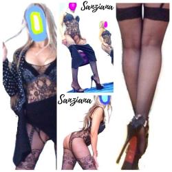 Bucuresti - Escorta Sexy - Joc de rol indecent &amp; dominare Eu sunt secretara sexy care te insoteste in delegatie, domnule director, si cu mine vei imparti camera de hotel unde ne-am cazat.  Dupa o intrunire aflu din niste surse ca vrei sa ma disponibilizezi cand ne vom intoarce acasa.  Tu fiind obosit ai urcat inaintea mea in camera si te-a luat somnul.  Eu sunt furioasa si am ganduri de razbunare.  Am sa iti dau o lectie si am sa te fortez sa ma pastrezi in firma!  Intru tiptil in camera, te leg de maini cu ciorapii mei, iti bag chilotii mei in gura si te imobilizez sub mine.  Tu te trezesti brusc si speriat si ma intrebi ce fac.  Eu iti spun ca iti fac un masaj de neuitat, ca detin controlul si ca esti in puterea mea si la mila mea de acum.  S-a intors roata norocului! Eu sunt ofemeie vanitoasa, ambitioasa, care stie ce vrea.  Tu ma somezi sa iti dau drumul, ca altfel ma demiti.  Eu iti zic ca am aflat ca vrei sa faci asta oricum, iar eu nu sunt fraiera de care sa profiti si  sa iti bati joc.  Te violez cu degetul, te masturbez dur si fortat, te bat la fund, iti storcesc ouale, te sufoc cu fundul si pasarika, iti bag un dildo in fund si ti-l las acolo filmandu-te si amenintandu-te ca ii trimit sotiei tale dovezile ca esti un porc pervers.  Te chinuiesc tinandu-te imobilizat pana cand imi promiti  ca ma vei avansa la gradul de secretara sefa si imi vei dubla salariul.  Zbate-te sub mine, vierme pervers! Imi place sa  simt ca detin complet puterea asupra ta! Cere-ti iertare in genunchi, ca ai vrut sa ma demiti, jivina parsiva, in timp ce te scuip, te trag de par si te palmuiesc peste fata! De acum inainte cand voi intra in biroul tau, sa iti aduc cafeaua te vei pune in genunchi in fata mea si imi vei saruta si linge picioarele si pantofii! Imi vei face cadouri frecvent si imi vei plati vacantele! Tu te declari invins si ma implori ca asta sa ramana secretul nostru.  Sunt stapana/ mistress Sanziana, regina jocurilor de rol si de dominare si te invit in spatiul meu securizat de joaca, dotat cu tot felul de accesorii si jucarii erotice, sa iti traiesti fanteziile ascunse!