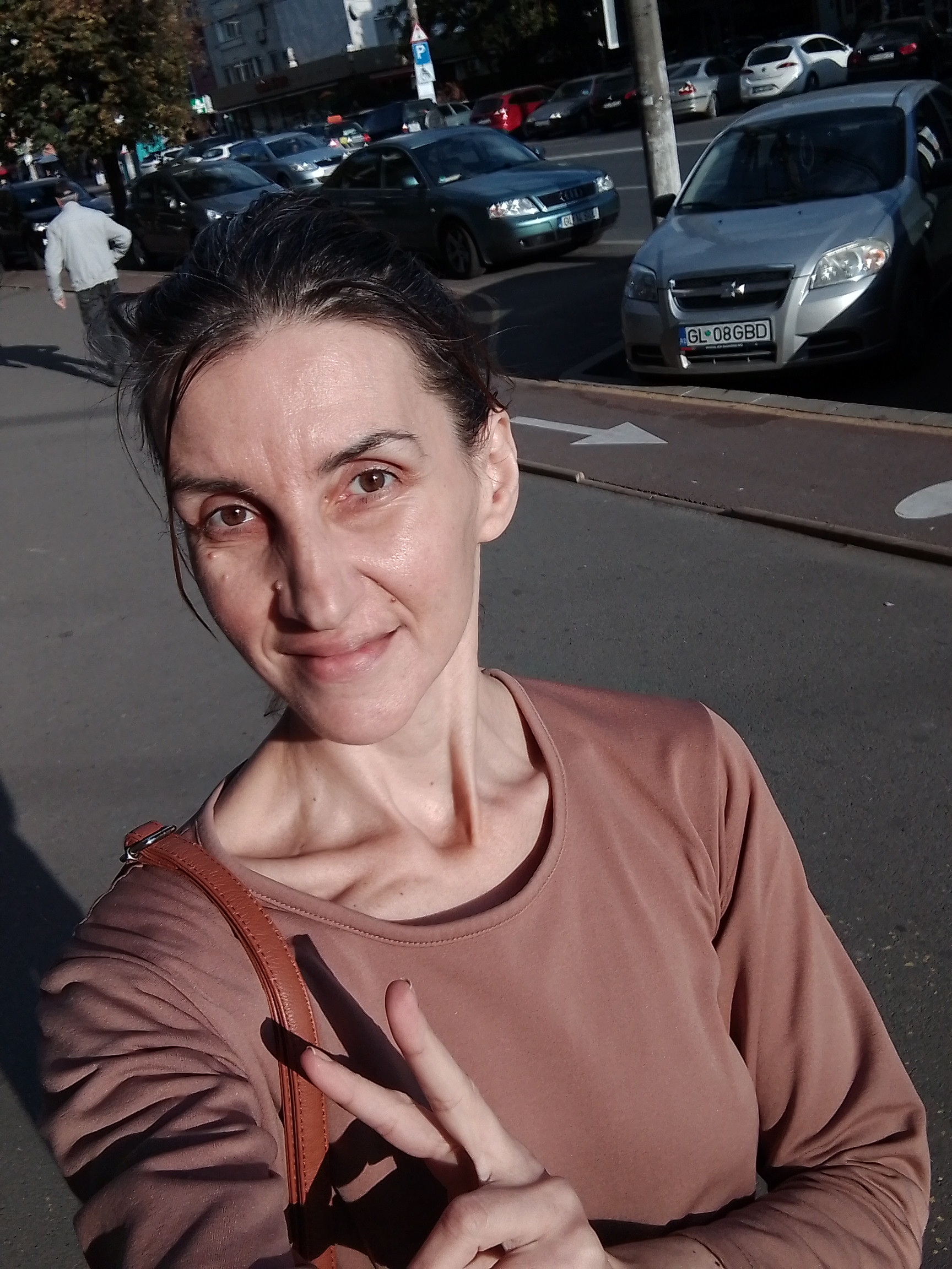 Escorta Sex - Pt o relaxare contactează mă Galați micro 18 ofer companie domnilor manierati higienă maxima discreție și seriozitate Galați preț accesibil Galați - Telefon: 0748434948 