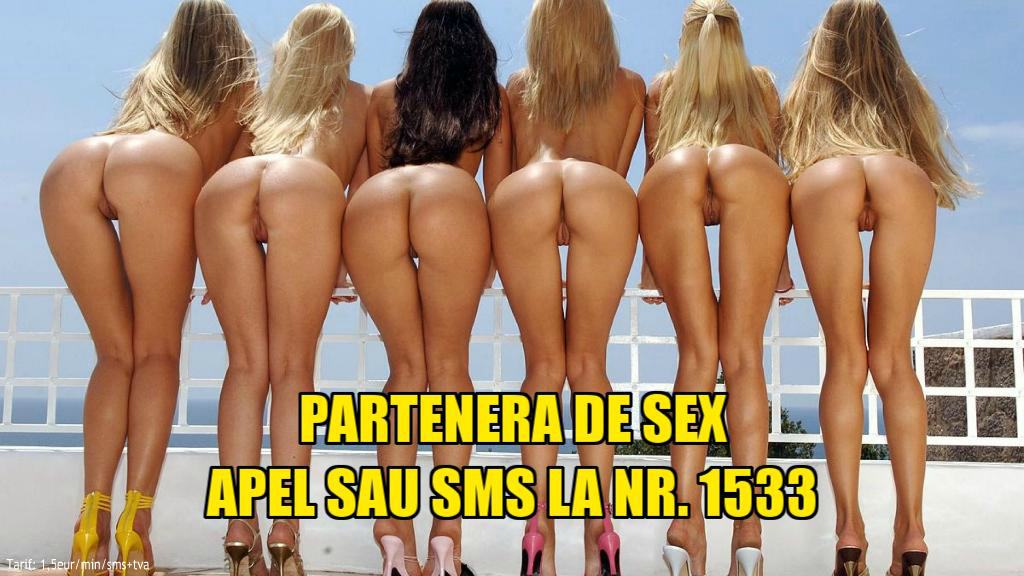 Escorte Sexy - Bucuresti Toata Tara - ❤️1533 nr.  scurt de telefon 1533❤️ SEX SMS SAU VOCE, cea mai tare excitare! Incearca provocarea, misterul si dezlantuirea cuvintelor excitante si vei descoperii placeri nebauite cu cele mai porno si experte fete tinere si mature! Totul numai cu femei reale, poti sa si suni la acelasi nr unic sa faci proba .  1533 e numarul care trezeste in tine cele mai ascunse fantezii.  HAI SA FACEM SEXTING, baby! Trimite textul SEXTING la 1533 si pornim distractia Destinat adultilor, tarif 1, 5 eur/sms&amp;min fara tva.  NON STOP ❤️