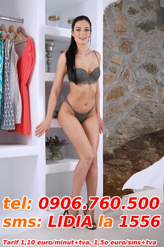 Escorte Sexy - Bucuresti - Iti place sa calatoresti, dar nu vrei sa fii singur in nici o aventura? Iti place sa ai langa tine o fata frumoasa si simpatico cu care sa te mandresti? Daca da, sa stii ca eu sunt o tanara careia ii plac calatoriile si aventurile, mai ales in doi.  Promit sa te rasfat asa cum meriti.  Suna acum la numarul de pe pozele mele 0906.  760.  522, t:1.  10e/min+tva  sau trimite sms la 1556, cu textul PETRA, t:1.  10e/sms+tva sa inceapa distractia. 