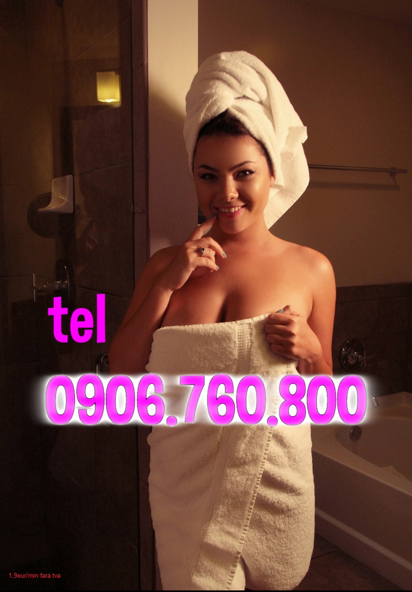 Escorte Sexy - Bucuresti - Dezbraca-ma incet, atinge-mi trupul fierbinte si descopera placutul gust al pacatului interzis! Sunt o femeie frumoasa, cu obligatii si cu adevarate virtuti trupesti, cu dorinte si fantezii ca si tine, asa ca te astept in compania mea pentru a ne simti bine.  Raspund la telefon 0906-760- 800 sau la sms pe nr scurt 1533, trimite textul PASIONALA sa ma ai asa cum ne dorim amandoi.  Sarutari umede, doar ptr adulti.  Tarif 1, 9 eur/min si 1, 5 eur/sms, fara tva. 