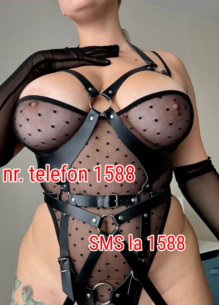 Toata Tara - Escorta Sexy - Stapana cu experienta si vocatie doresc sclav pentru initiere in arta BDSM.  Daca nu sunteti cu adevarat atrasi de arta dominarii, rog sa va abtineti! Ofer initiere doar persoanelor care apreciaza cu adevarat acest mod de exprimare sexuala si nu numai! Detalii pt inceput prin sms cu textul STAPANA la nr scurt 1588.  Poti si suna direct la acest nr 1588 pt un prim contact! (1, 5 eur/sms+tva)