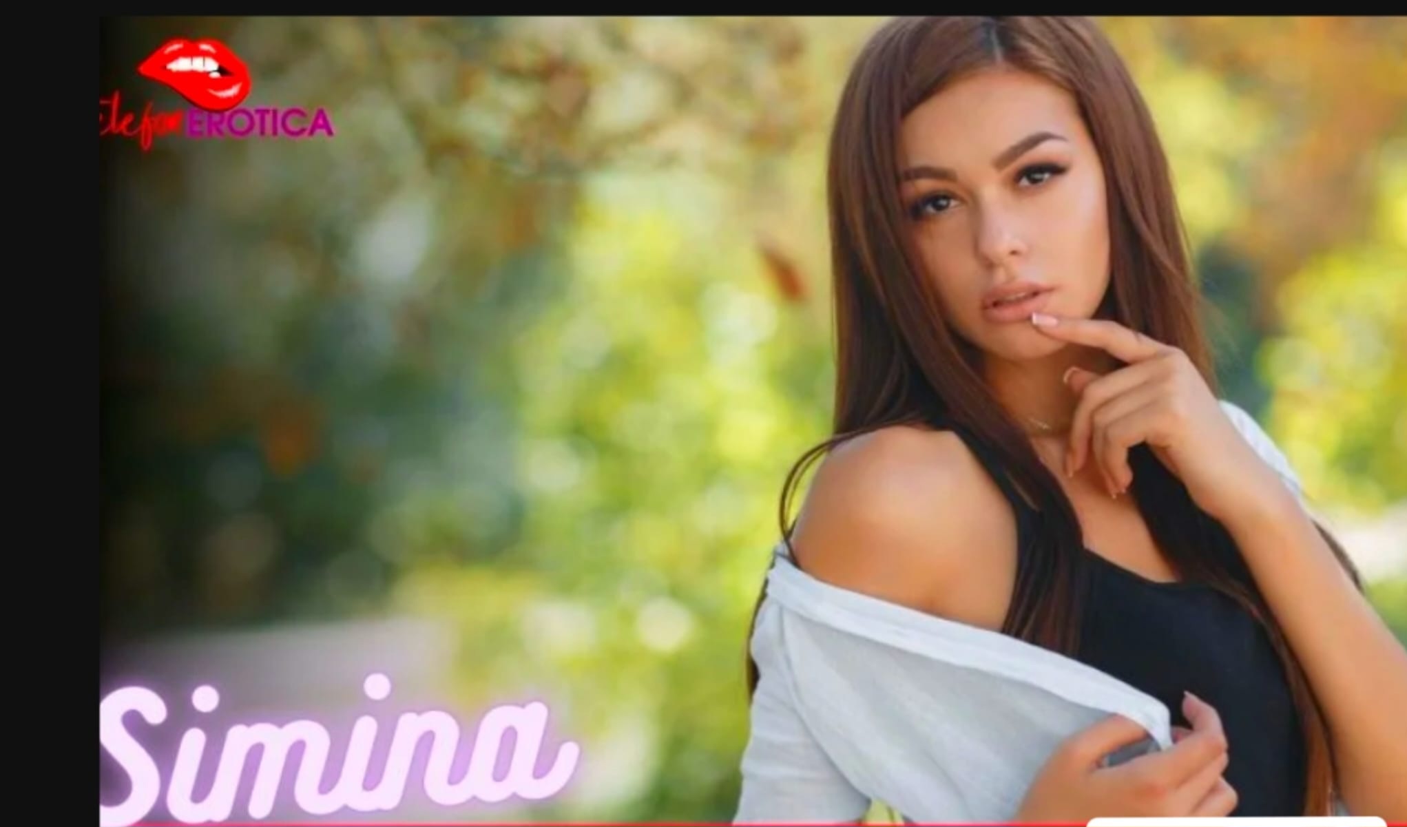 Escorte Sexy - Toată Tara - LINIA EROTICĂ CARE ȚINE STEAGUL SUS ! ♥️ Ți-e dor de gagicile nebunatice de la Telefonerotica ? Ei bine , le poți suna la Nr afișat - 0906.  120 .  810 .  Tarif - ( 1, 3o euro + TVA / min ) .  Exclusiv adulților 18 ani.  Sigur ele nu te-au uitat.  Se vor juca de fiecare dată la cel mai nebunatic mod.  Exact cum îți plăcea.  Abia așteptăm să ne reauzim .  Pupici ! Dacă ești mai timid îmi poți trimite mesaj la numărul scurt de tel 1523 - cu textul - GAGICI tarif ( 1, 5 euro/SMS ) .  Pupici