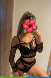 Escorte Sexy - Ploiesti - Escorta senzuala iti pot oferi companie, masaj de relaxare, intr-o ambianta placuta, clipe linistite la domiciliul meu sau al tau.  Astept domni seriosi si manierati.  Detalii la telefon