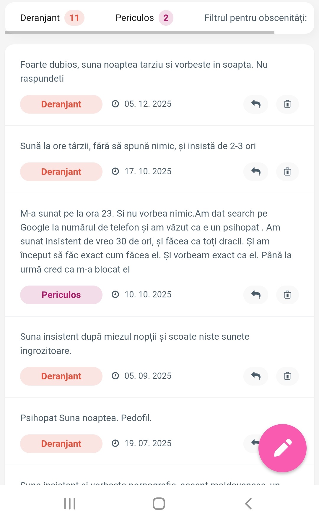 Bucuresti - Escorta Sexy - Domn pasiv, doar pasiv, respectabil, plinut, 58 ani,  doresc baieti tinerei, cat mai tineri posibil (sub 19 ani), care sa urineze pe mine dezbracati in timp ce ma masturbez.  Rog fara gay, doar baieti cat mai slabi, platesc  orice suma decenta.  Zona Sector 6 -   Militari Politehnica, am locatie .  
Rog seriozitate