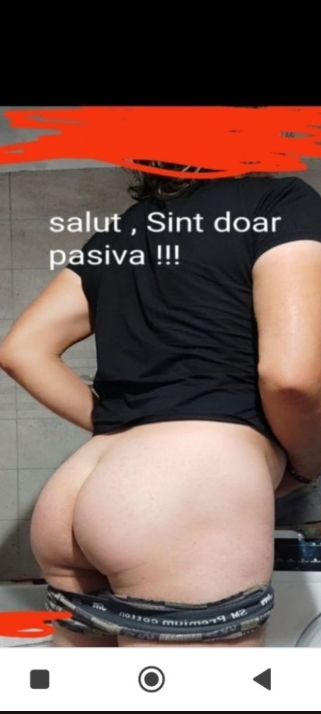 Bucuresti - Escorta Sexy - Buna , , , , , , , , , eu sunt doar pasiva atit, , , , , , , , , daca esti curat si dotat vorbim, , , , , , , , nu deranjat inutil , , , , , ca block