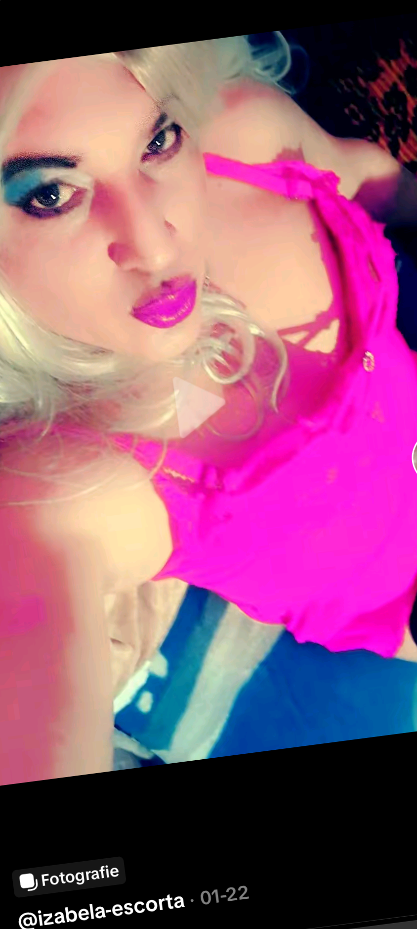Buzau - Escorta Sexy - Escorta senzuala iti pot oferi companie, masaj de relaxare, intr-o ambianta placuta, clipe linistite la domiciliul meu sau al tau.  Astept domni seriosi si manierati.  Detalii la telefon