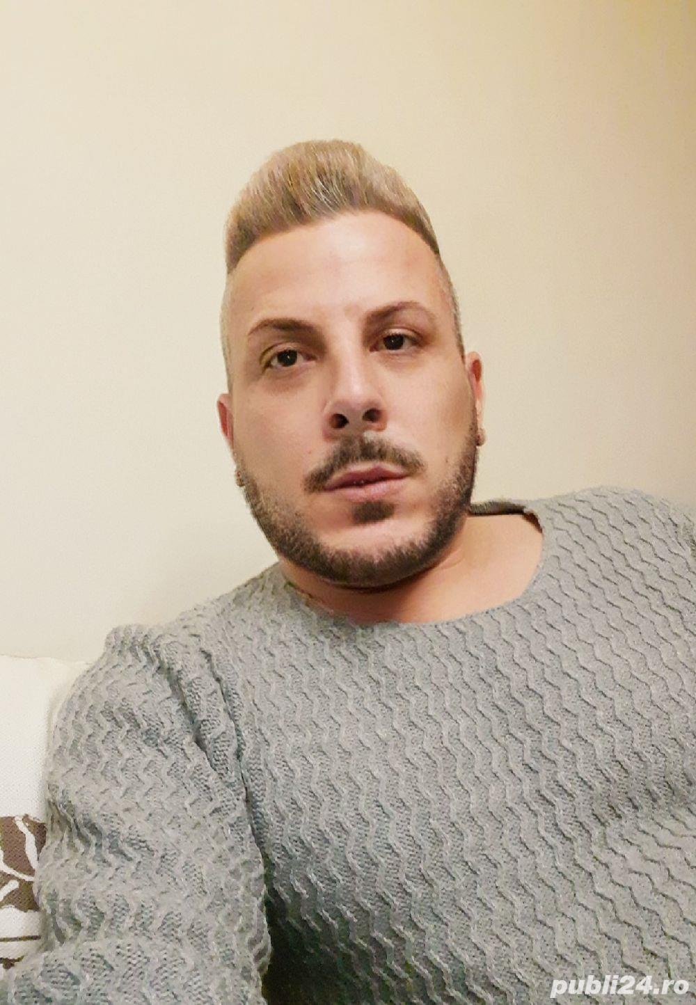 Bucuresti - Escorta Sexy - Barbat ACTIV usor versatil cu experienta in domeniu ofer clipe de tandrete ca parte activa si verstil domnilor dornici ce experiente noi cu un barbat cu experienta ce-ti poate pune la dispozitie clipe unice relax.  Disponibil mai mult in timul zile, programarea se face cu o ora inainte, nu raspund la mesaje