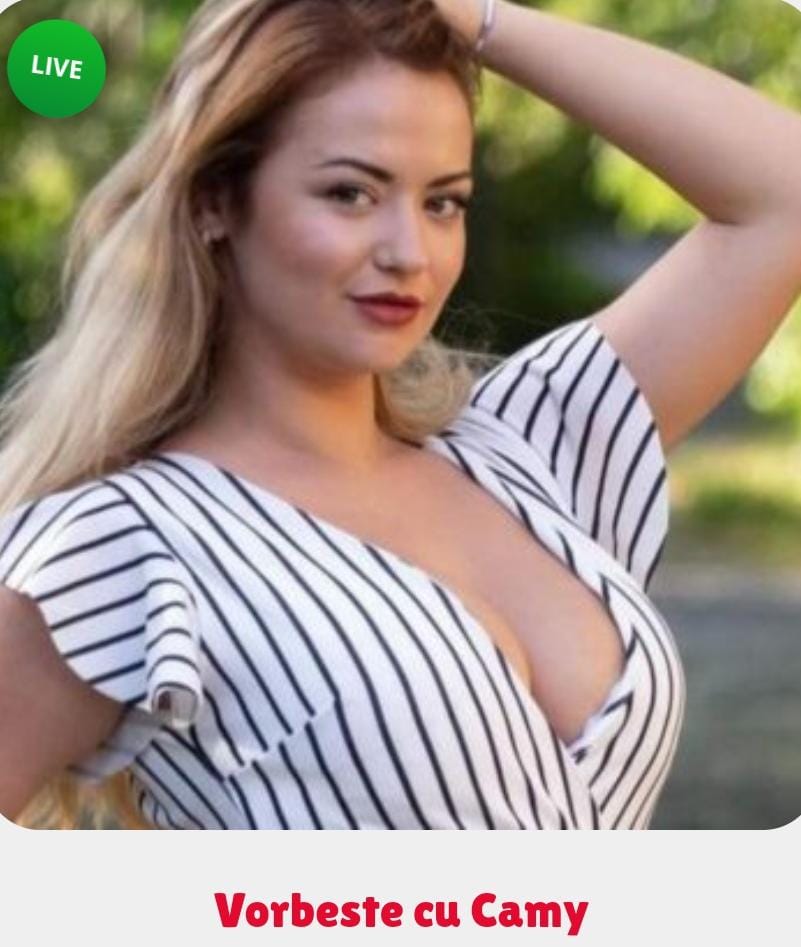 Escorte Sexy - București și Toată Tara - TE-AI SATURAT SA TOT SUNI LA NUMERE FALSE SI INEXISTENTE? NU TE MAI AGITA FĂRĂ ROST! Ești satul să suni și să îți răspundă doar voci robotice sau înregistrări? SINGURICA LINIE EROTICĂ FUNCȚIONALĂ NON-STOP Aici te așteaptă femei reale, pregătite să-ți aprindă imaginația și să transforme fiecare conversație într-o experiență unică.  Sună acum la Numarul afisat– tarif 1, 70 €/min Trimite mesaje directe sau vorbește live la 1523 – doar 1, 5 €/min/sms