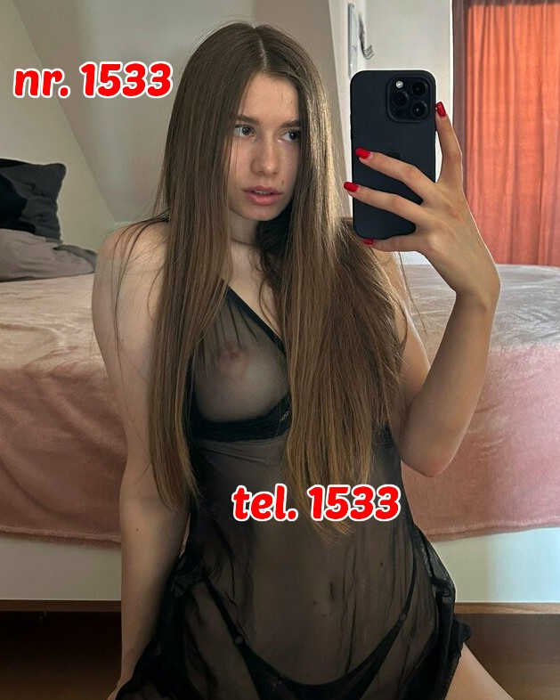 Toata Tara ❤️ - Escorta Sexy - 1533 Unicul Numar ♥️ 1533 SEX CHAT SMS si VOCE LIVE la acelasi nr scurt 1533 Doar la NR 1533 suni si trimitI SMS! Numarul scurt 1533 SEX SMS SI/SAU VOCE IN DIRECT NON STOP! Incearca provocarea, misterul si dezlantuirea cuvintelor excitante si vei descoperii placeri nebanuite cu cele mai porno si experte fete tinere si mature! Totul numai cu femei reale, poti sa si suni la acelasi nr unic sa faci proba.  ♥️ 1533 e numarul care trezeste in tine cele mai ascunse fantezii.  Trimite textul SEXTING la 1533 si pornim distractia! Pt adult, tarif 1, 5 €/min/sms+tva