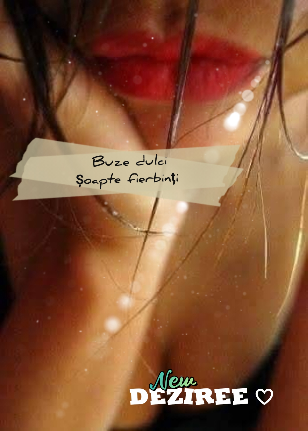 Escorte Sexy - Deziree. Net - Deziree.  net – CITE MINUTE STAI , TE VA SUNA FATA INAPOI TOT ATĂTEA MINURE ! BOONUS ! ●●●●✨ Vrei să simți emoția unei conversații speciale? La Deziree.  net, găsești oameni reali, disponibili pentru momente de relaxare și dialog plăcut, oricând ai nevoie.  Sună acum la Numarul afisat sau trimite MESAJ la 1523 O experiență discretă, simplă și ușor de accesat, direct de pe telefonul tău.  Conectează-te rapid și descoperă ce înseamnă comunicarea fără bariere.  Deziree.  net – conversația începe cu un apel.  Serviciu destinat persoanelor peste 18