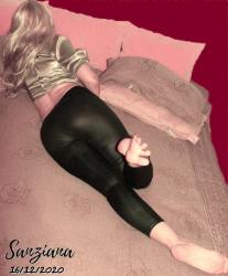 Bucuresti - Escorta Sexy - Mind control, female supremacy Vino la terapie de remodelare a mintii prin hipnoza pentru acceptarea suprematiei femeii! Sunt terapeuta Sanziana, dominatoare de top si ofer sesiuni transformatoare  si terapeutice de fetisuri, kink-uri, feminizare si de dominare.  Te pot transforma in orice vreau eu dupa ce intri in transa privindu-mi rujul rosu de pe buzele-mi senzuale, desu-urile sexy, nylonul provocator, de corp sau picioarele-mi prelungite de tocuri si imbracate in nylon: in catelusul meu, servul meu, obiectul placerii mele, presul meu, carpa mea umila, sclavul meu,  calutul meu, bancomatul meu, sissy maid, tarfa mea, pisoarul meu, fotoliul meu, scrumiera mea, prizonierul meu, etc.  Te pot face sa sugi compulsiv o scula de silicon si sa te duci pana la butic cu alta bagata in fund.   Scot la suprafata nevoile tale profunde.  Ma joc cu hormonii tai mentali si stimulez eliberarea lor.  In timpul sedintei orice licarire din ochii tai, fiecare tresarire a ta, fiecare respiratie a ta se transforma in supunere si imi apartin.  Pana la sfarsit vei fi fascinat de suprematia feminina.  Vechiul tu este lasat in urma.  Suna-ma, daca doresti o experienta inedita in care sa te redescoperi si in care sa iti reconsideri nevoile!