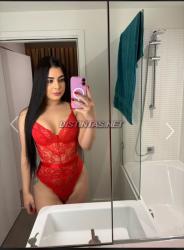 Ploiesti - Escorta Sexy - Escorta bruneta, dulce si senzuala te astept la mine domn serios sa-ti ofer cele mai bune servicii de companie, masaj de relaxare, body cu creme si uleiuri parfumate.  Daca esti un domn caruia ii place atmosfera atunci suna-ma, nu iti va parea rau.  Detalii la telefon. 