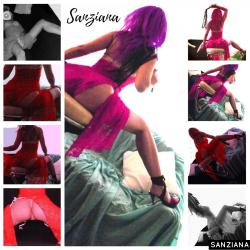 Bucuresti - Escorta Sexy - Vino la mine, sa te iubesc sub vasc cu straponul, elfule! Vino, sa te disciiplinez cu biciul, cureaua sau cravasa, spiridusule obraznic si masochist! Vino, sa iti calaresc fata cu fundul si sa te incornorez, renutule! Vino, sa imi aduci fursecuri si cozonac si sa te antrenez ca sclav de cumparaturi, Mos Craciun! Sunt stapana Sanziana si te astept la o sesiune incendiara de pegging, dominare, sisificare, cuckolding, de fetisuri, jocuri de rol, de constrangere, de conttol, de supunere, umilire, de impact sau de masaj! Abordez toata aria bdsm/femdom.  Detin o intrega recuzita ce face concurenta teatrului: lenjerii si tinute sexy, jucarii, peruci, tocuri.  Ma ocup si de incepatori, si de avansati.  Suna-ma din timp!