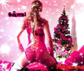 Bucuresti - Escorta Sexy - Mos Craciun cu bile pline, opreste-te si la mine, ca sa te golesc la oua, c-ai rupt sania in doua de greutatea din ele, esti nervos, atragi belele, strici Craciunului magia, piere toata bucuria, iti intra in greva elfii, iti demisioneaza renii lucrand doar sub presiune si-o sa capeti rau renume! Lasa-ma sa te destind, ca pe coca sa te-ntind pe masa mea de masaj unde plina de miraj eu te fac sa uiti de toate si sa scapi de greutate si sa simti ce minunate atingeri lascive am! Cu cel mai divers program de jocuri si fantezii sangele-ti voi incalzi, mereu minte sa ma tii.  Stresul tot il scot din tine si te fac sa te simti bine.  Hai, vino sa te rasfat sau sa-ti pun pielea pe bat! Eu iti ofer recompense, surprize, dar si pedepse.  Sunt Mistress Sanziana, maseuza si dominatoare de inalta clasa si iti ofer cele mai bune programe personalizate de relaxare, dominare, feminizare, fetisuri, incornorare, jocuti de rol, bdsm.  Suna-ma, daca vrei bilet la clasa intai in cea mai placuta calatorie spre stele!