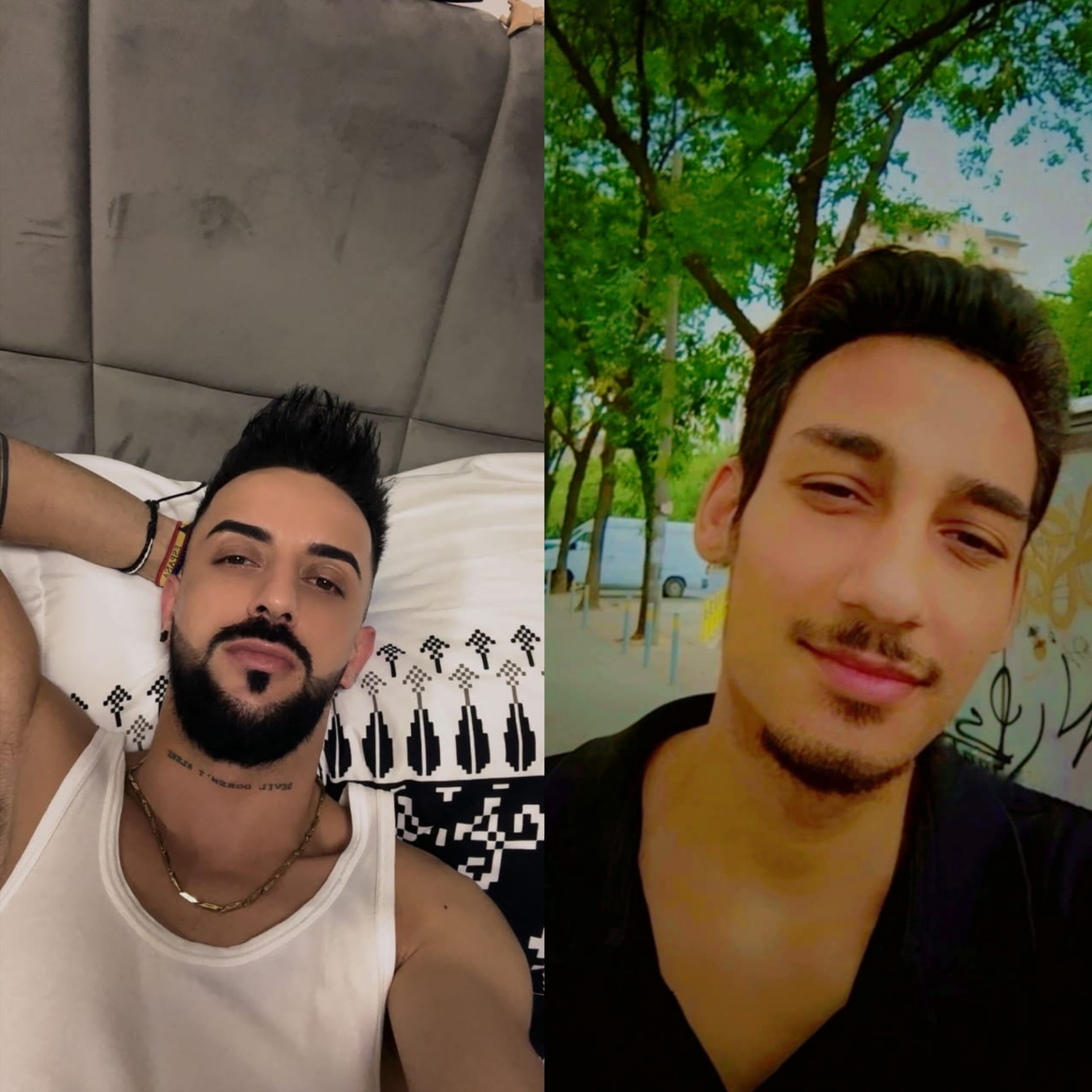 Escorte Sexy - Bucuresti - Bisexuali activi Videoclipurii xxx Avem locatia noastra Te asteptam la noi acasa Iti oferim cele mai interesante momente Nu ai chef de drum? Ai videoclipuri cu noi la dispozitie Videoclipurile sunt contra cost
Nu orice videoclipuri .  .  videoclipuri originale .  .  videoclipuri facute cum vrem noi.  .  pentru voi.  . 