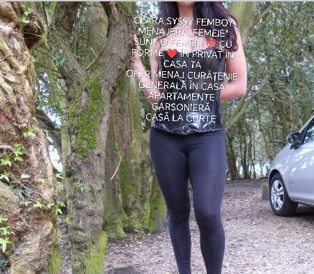 Escorte Sexy - Pitești - CLARA SYSSY FEMBOY ÎN PRIVAT, , FETI??" CU FORME ?? 
OFER SERVICIILE MELE DE MENAJERA IN CAS? ????
A?tept mesajul t?u pe WATAP DOAR MESAJE OK