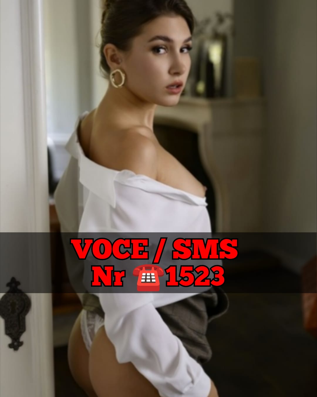 Escorte Sexy - Bucuresti  Toata Tara - Hello, mi Amor! Sunt NADIA! Pasiunea mea e să cânt la flaut si clarinet .  .  .  .  ofer sedinte in privat.  Sună-mă ma la numărul afisat - TARIF ( 1, 3o euro + tva/ min ) .  Am temele făcute.  .  .  pupici!