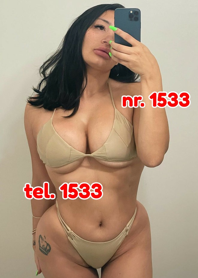 Toata Tara ❤️ - Escorta Sexy - ♥️ 1533 - nr.  scurt de telefon 1533 ♥️ SEX SMS SAU VOCE, cea mai tare excitare! Incearca provocarea, misterul si dezlantuirea cuvintelor excitante si vei descoperii placeri nebauite cu cele mai porno si experte fete tinere si mature! Totul numai cu femei reale, poti sa si suni la acelasi nr unic sa faci proba .  1533 e numarul care trezeste in tine cele mai ascunse fantezii.  HAI SA FACEM SEXTING, baby! Trimite textul SEXTING la 1533 si pornim distractia Destinat adultilor, tarif 1, 5 eur/sms&amp;min fara tva.  NON STOP