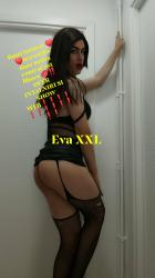 Bucuresti - Escorta Sexy - Eva XXL TOP Activa dotata BISEXUALA accept si cupluri