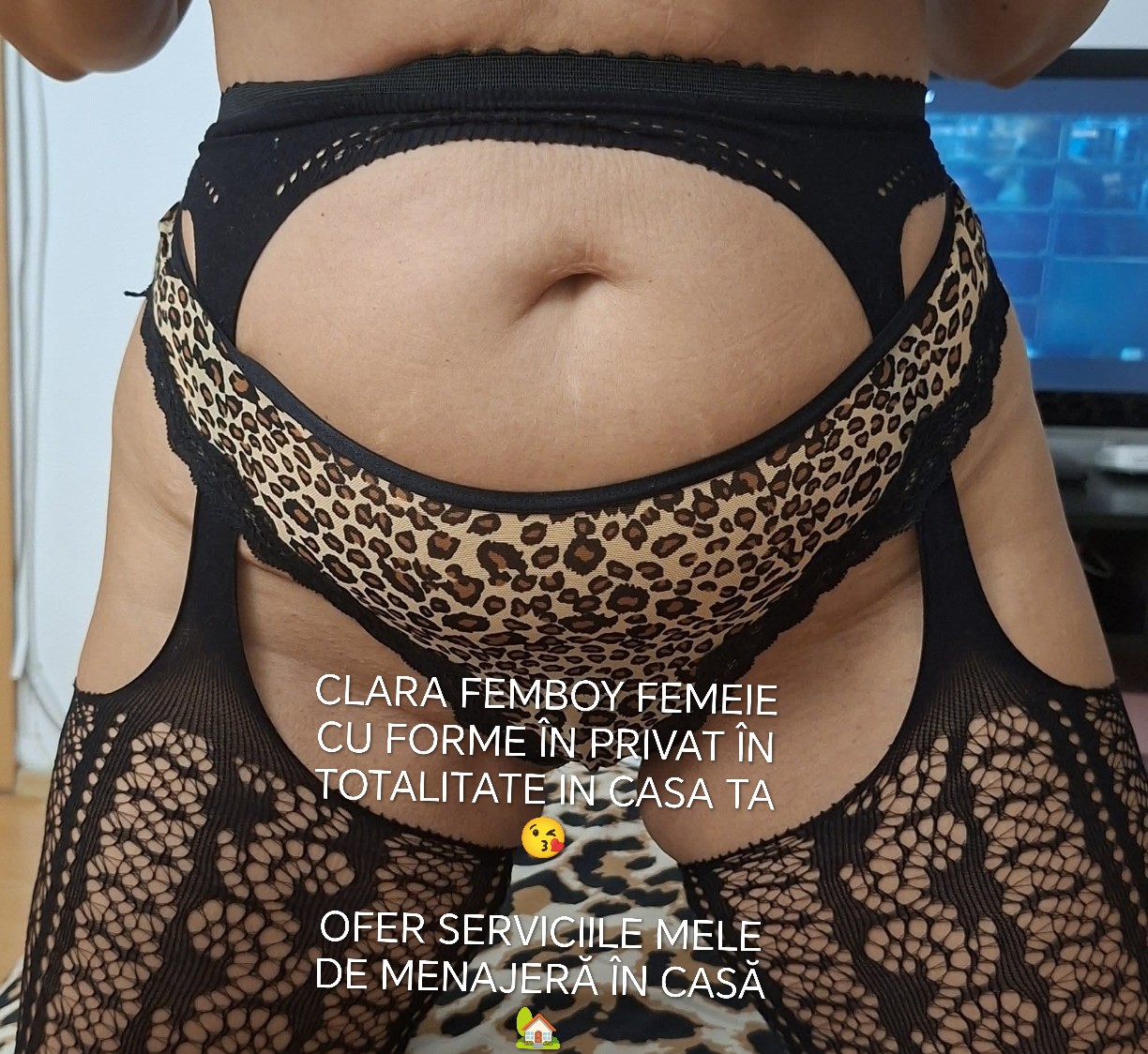 Pitești - Escorta Sexy - Buna sunt CLARA SYSSY FEMBOY FETI?? CU FORME  menajer? în cas? în timpul liber am experien?? în domeniul menajului de 10 ani PE TOT PARCURSUL MENAJULUI VEI SIM?I O FEMEIE  IN CAS? ?terg praful sp?l rufe sp?l vasele sp?l pe jos sp?l gresia ?i faian?a din buc?t?rie ?i baie sp?l geamuri calc rufe a?ez rufele în ?ifonier la cererea proprietarului pot g?ti orice fel de mîncare SUNT DISPONIBIL? O DAT? PE LUN? IN PECICA ARAD ?I O DAT? PE LUN? IN PITE?TI pentru mai multe detalii WATAP DOAR MESAJE