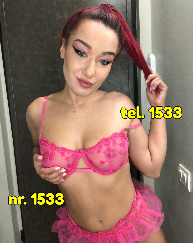 Toata Tara ❤️ - Escorta Sexy - ❤️1533 nr.  scurt de telefon 1533❤️ SEX SMS SAU VOCE, cea mai tare excitare! Incearca provocarea, misterul si dezlantuirea cuvintelor excitante si vei descoperii placeri nebauite cu cele mai porno si experte fete tinere si mature! Totul numai cu femei reale, poti sa si suni la acelasi nr unic sa faci proba .  1533 e numarul care trezeste in tine cele mai ascunse fantezii.  HAI SA FACEM SEXTING, baby! Trimite textul SEXTING la 1533 si pornim distractia Destinat adultilor, tarif 1, 5 eur/sms&amp;min fara tva.  NON STOP ❤️