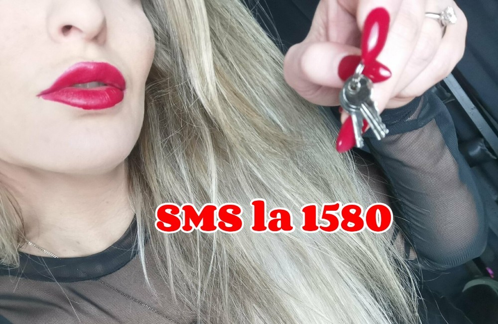 Iasi Si Imprejurimi - Escorta Sexy - Stapana dura, dar ingaduitoare cu incepatorii, te astept sa devii instrumentul meu de magie sexuala.  Daca esti interesat sa te initiez in tainele sclaviei trimite SMS cu mesajul STAPANA MEA la 1580 si te contactez eu.  Daca ai cojones, suna direct la 0906 800 839 sa incepem.  Exclusiv adultilor, 1, 5 eur/sms sau 1, 9 eur/min fara tva