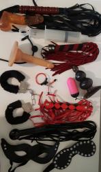 Bucuresti - Escorta Sexy - Maratonul fanteziilor femdom Esti gata sa spulberi lanturile unei vieti care nu te implineste? Sunt stapana Sanziana si te voi ghida pe calea eliberarii si dorintei, intr-o noua viata, o noua lume in care fanteziile tale devin realitate sub comanda mea si controlul meu seducator.  Transformarea ta si descatusarea celor mai profunde pofte ale tale incep si se termina cu mine.  Eu sunt alpha si omega pentru tine!  Numai cand imi vezi lingandu-mi buzele rosii  rezistenta ta in fata mea ti se naruie.  Miscarea soldurilor mele iti taie respiratia si o percepi ca pe o porunca de supunere a ta fata de mine.  Iti reconfigurez instinctele primare.  Te bag in colaps mental.   Picuri si te mangai cu mintea blocata si tintuita ca o gaza in insectar cand imi vezi pozele.  Te duc la limitele placerii si extazului, acolo unde nu ai sjuns niciodata pana acum.  Simti nevoia sa mi te predai complet de cum citesti aceste randuri.  Sunt deschisa la fantezii si abordez intreaga aria bdsm, kink, fetis.  Detin multe lenjerii, peruci, strapon si alte jucarii.  Poti veni la mine cu propriile lenjerii sau jucarii, inclusiv masuta pentru tortura bilelor, centura de castitate sau aparat de electrosocuri.  Suna-ma, daca doresti sa iti duc experientele erotice la un alt nivel, dincolo de  orice cenzura si prejudecati!