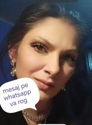 Escorte Sexy - Bucuresti - TOP ESCORT IN TOWN Bună, sunt Karla.  Sunt o doamnă mereu gata să te facă să te simți bine.  Am un simț al umorului foarte bun, sunt inteligentă și foarte prietenoasă.  Aștept cu nerăbdare să te cunosc și să petrecem timp minunat împreună, unde să puteți face mișcare, dar și să vă relaxați în același timp ???????? Nu ezita să mă contactezi și să-mi pui orice întrebare.  Lucrez foarte curat și sunt foarte respectuoasă.  Aștept același lucru și de la tine.  Alege-mă și lasă-mă să-ți arăt abilitățile mele / /DOAR PERSOANE SERIOAS