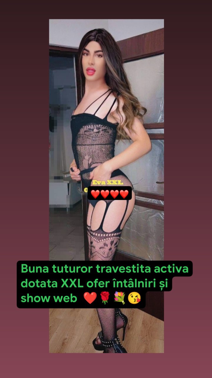 Bucuresti - Escorta Sexy - BUNA TRAVESTY ACTIV? OFER ÎNTÂLNIRI ?I SHOW ????????????