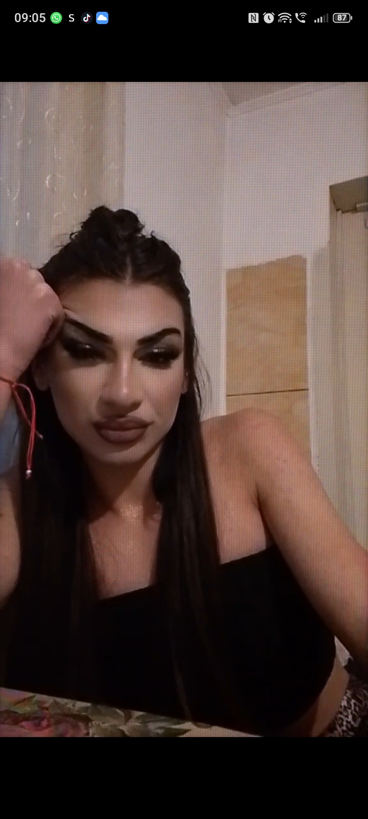 Alexandria - Escorta Sexy - Buna sunt o tanra trans noua la tine in oras, daca vrei senzatii de neuitat, contacteaza ma