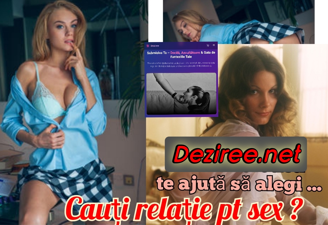 Escorte Sexy - Toate Orasele - Gagicile misto de la Linia Fierbinte - DEZIREE - iti vor oferii de fiecare dată ceva uimitor.  Ele sunt pentru tine tot ceea ce tu ai nevoie.  Oferim bonusuri de care te poti bucura oricând.  Noi suntem formula perfectă pentru tine.  Tu contez