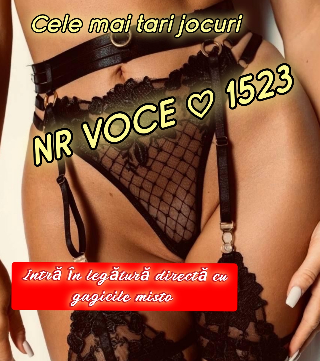 Escorte Sexy - Escortesexy-Chat-erotic - Așadar cauți un număr de telefon pentru linia fierbinte cu bonusuri avantajoase destinat celor peste 18 ani? Ei bine, noi suntem ceea ce iti doresti.  Cand suni și ai o convorbire de zece minute, ești sunat înapoi pentru tot atâta timp.  Aceasta este singura ofertă de minute gratis la linia erotică.  Profitați! Pupici
