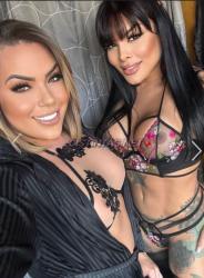 Escorte Sexy - Bucuresti - CUPLU 2 TRANSEXUALE 2 FETE SI 2 BAIETI OFERIM SHOW WEB SI FILMULETE IN GRUP SI DOMINARE HAI SA NE DESTRABALAM STIL PORNO TE ASTEPT PE WHATSAPP SHOW INCEDIAR