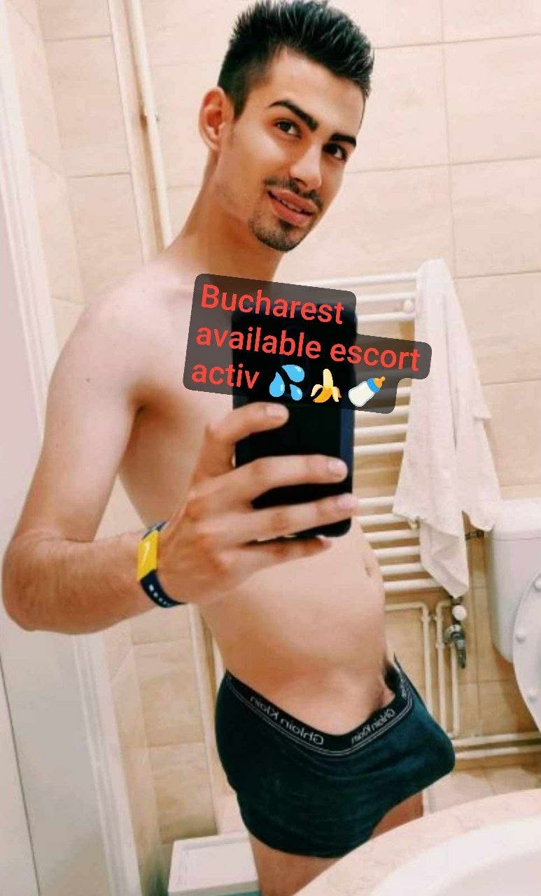 Bucuresti - Escorta Sexy - Ayan XXL Turkish boy ACTIV DOTAT ACCEPT si cuplu ofer si ShoWeb