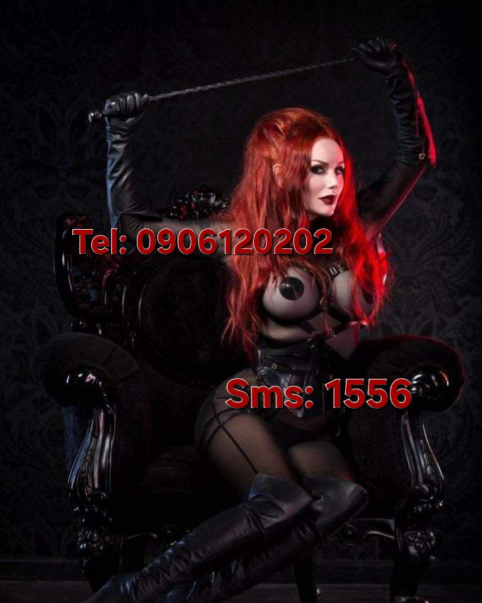 Escorte Sexy - Toata Tara - Sunt o stapana care stie mereu sa te faca sa te supui, sa fii cuminte si ascultator.  Imi place, ba chiar ador sa te umilesc atat fizic, cat si verbal.  Iar daca esti cuminte promit din cand in cand sa iti ofer recompense pe masura.  Mars in patru labute si suna acum la numarul de pe pozele mele 0906.  120.  202 sau trimite sms la 1556, t:1.  10e/sms+tva sa imi execute toate ordinele