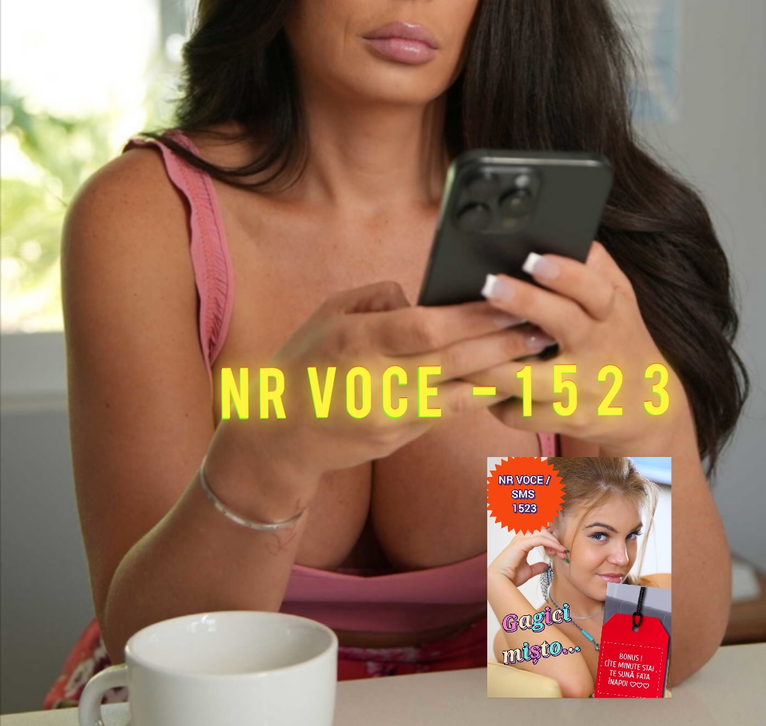 Escorte Sexy - România - Sunt o tipă liberă, pasională, sexy si nebunatică.  Doresc să trăiesc citeva clipe pasionale cu un tip excitat .  As vrea sa faci tu primul pas, sa ma suni iar de restul ma ocup eu.  Nu te voi dezamăgi.  .  .  .  .  pupic